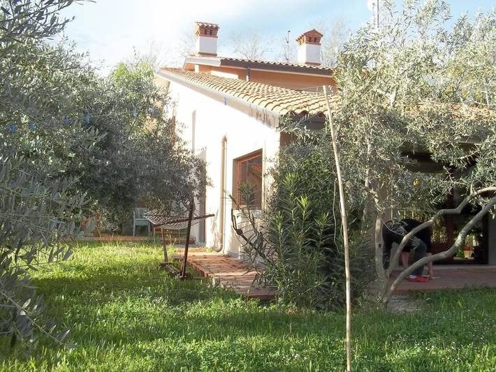 Chambre d’hôte pour 2 personnes, avec Balcon et Terrasse ainsi que Jardin et Vue à Muggia