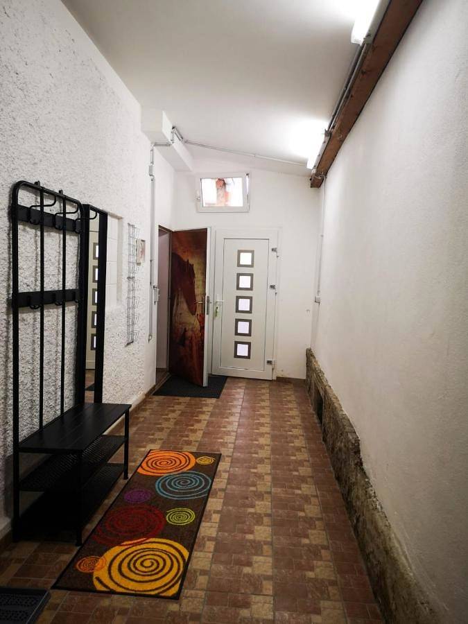 Ferienwohnung für 4 Personen, mit Ausblick