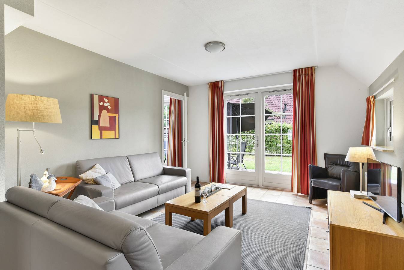 Landal Domein De Schatberg — 6-persoons woning - Appelvinkwoning in Limburg (Niederlande)