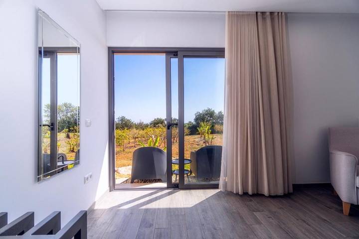 Landhaus für 4 Personen, mit Garten und Pool sowie Ausblick in Faro - 3