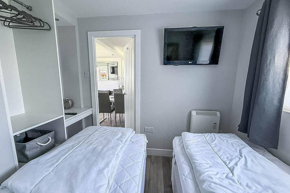 Beautiful chalet in the seaside village of Scratby, Norfolk in California (Great Yarmouth), Great Yarmouth