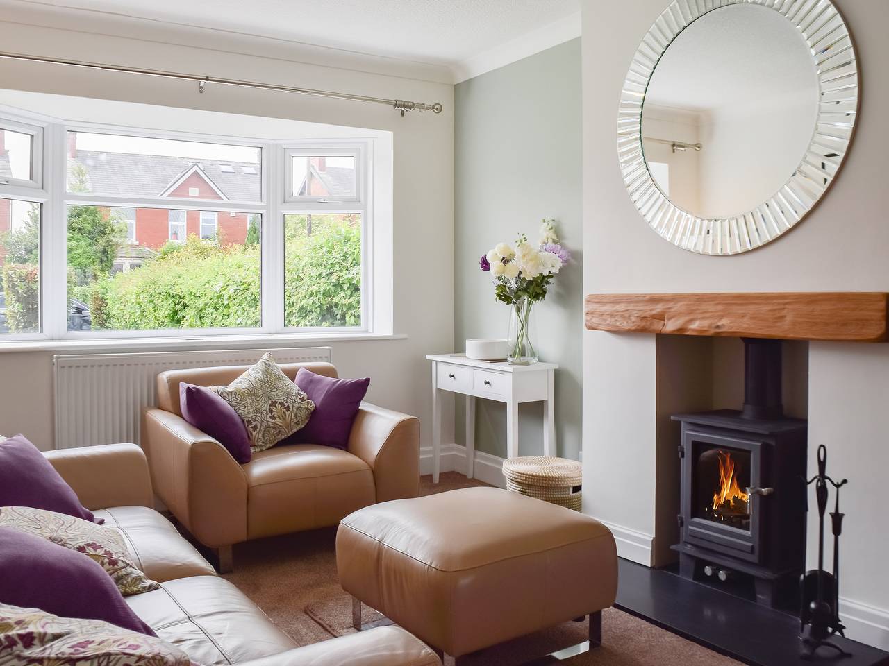 Commonside Cottage in Lytham St Annes, Blackpool Pleasure Beach