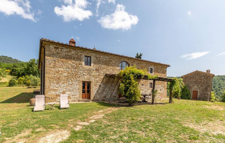 Casa vacanza per 14 persone a Anghiari