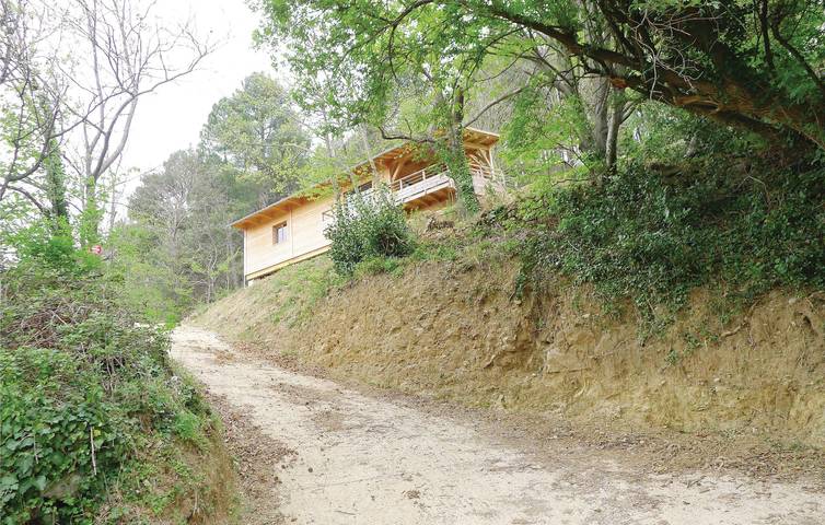 Location de vacances pour 10 personnes, avec jardin et terrasse, animaux acceptés à Bordezac - 2