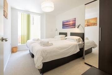 Apartment for 6 People in Coleridge Ward, Cambridge, Photo 3