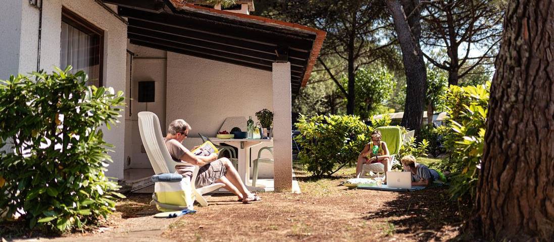 Ferienhaus für 5 Personen, mit Haustier in Grado - 3