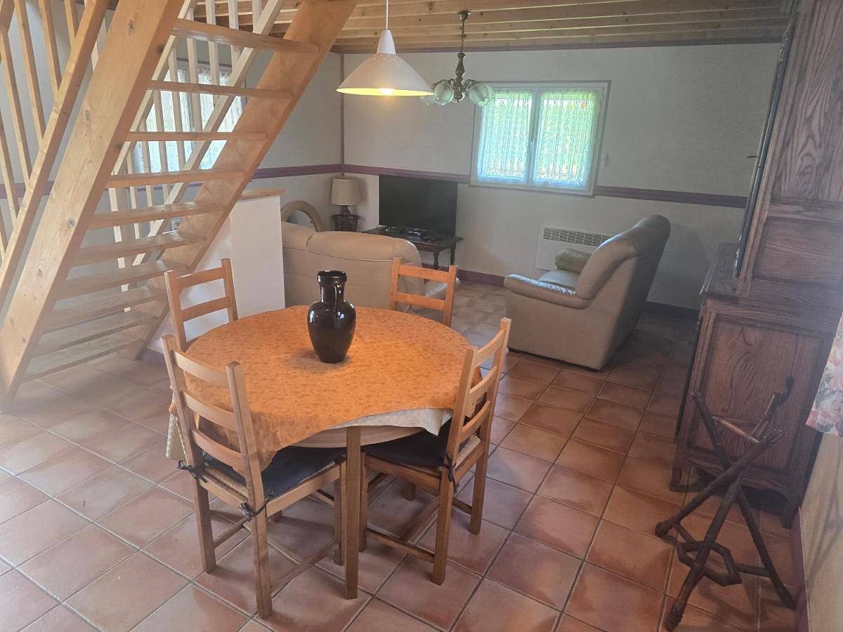 One-Bedroom House in Thérouldeville, Région du Havre