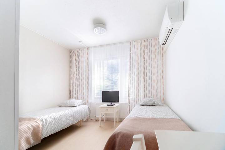Hotel für 1 Personen - 1