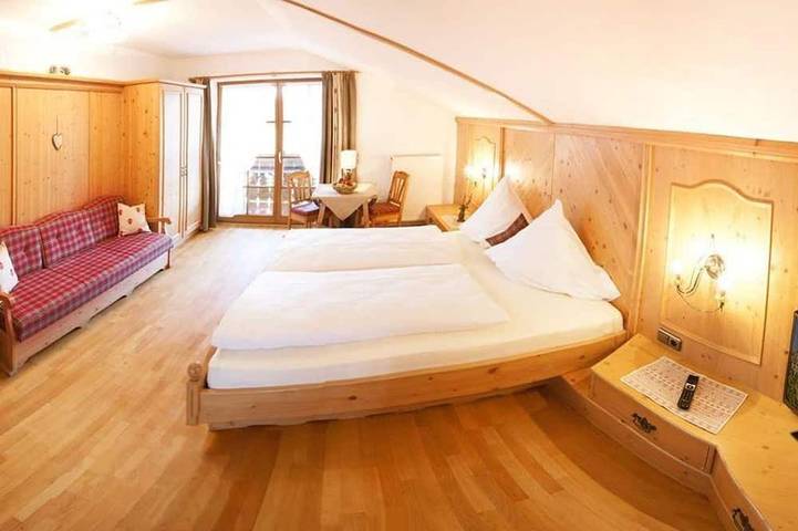Agriturismo für 4 Personen, mit Garten in Krün