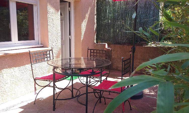 Gîte pour 4 personnes, avec jardin et terrasse dans l' Hérault - 3