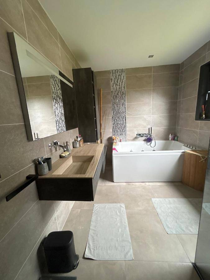 Location de vacances pour 4 personnes, avec vue ainsi que jardin et terrasse à Orgueil (Tarn-et-Garonne) - 4