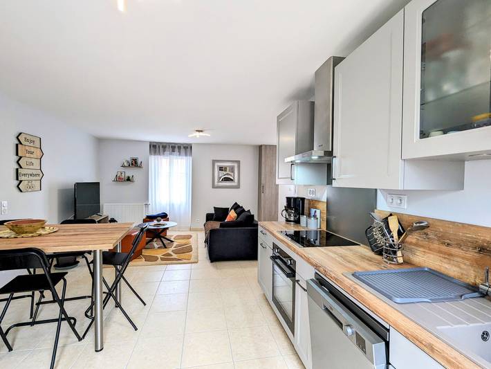 Gîte pour 6 personnes à Ardentes - 3