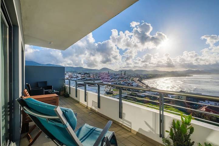 Casa de férias para 4 pessoas em Ribeira Grande (Açores)