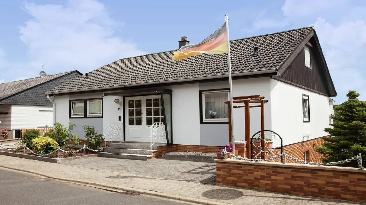 Ganze Ferienwohnung, Ferienwohnung für 4 Personen (55 m²) in Reil in Reil, Bernkastel-Kues & Umgebung