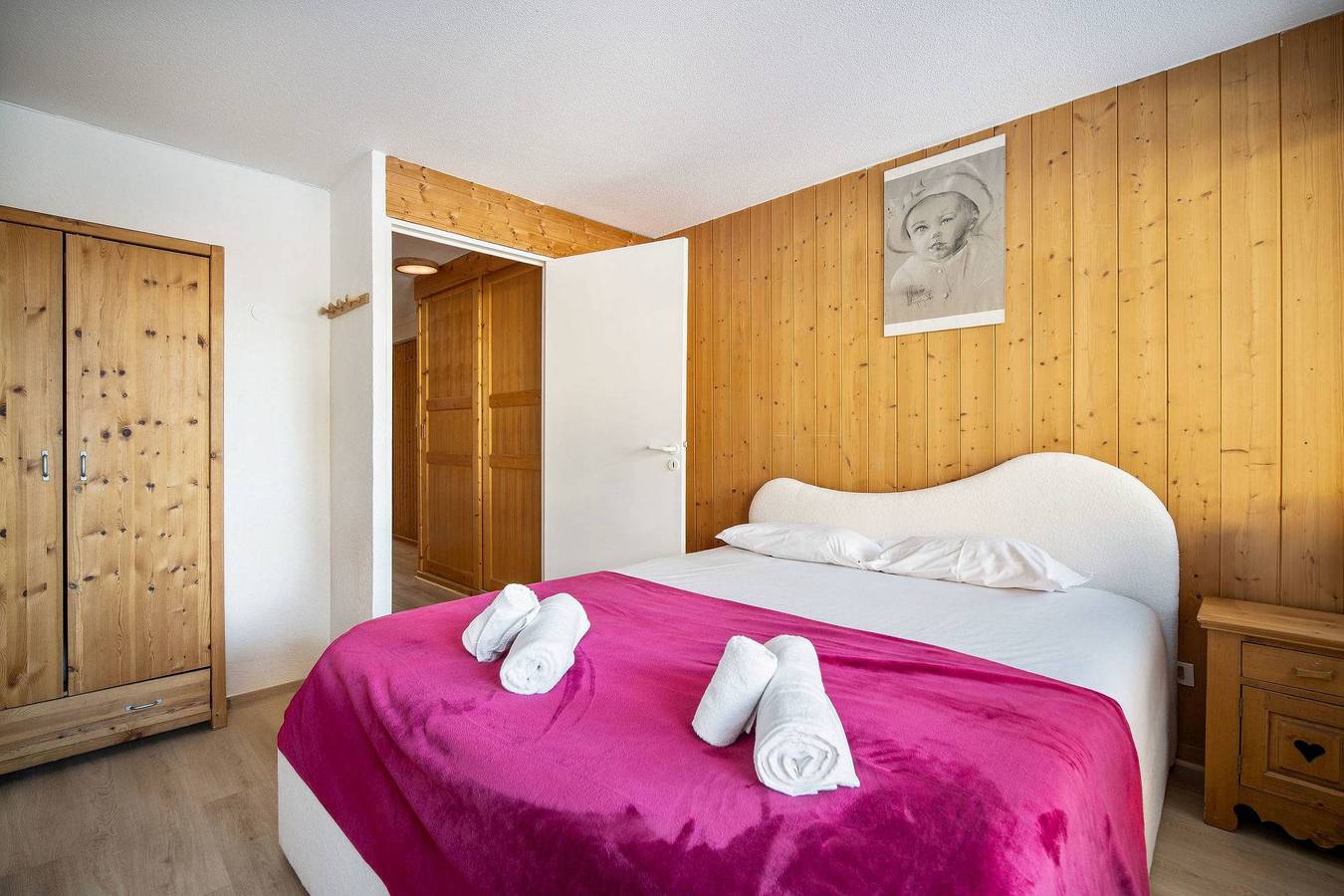 Entire apartment, Ski-In and Out Mountain View Escape 47 in Val Thorens, Les Trois Vallées
