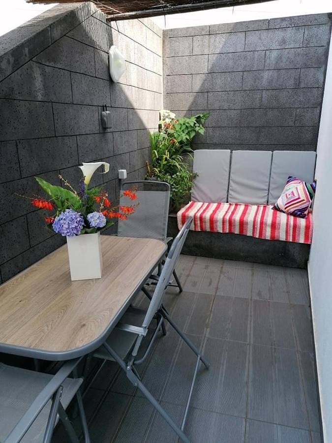 Gîte pour 3 personnes, avec jardin dans Capelo - 4
