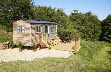 Glamping für 2 Personen in Cumbria, Nordwestengland, Bild 1