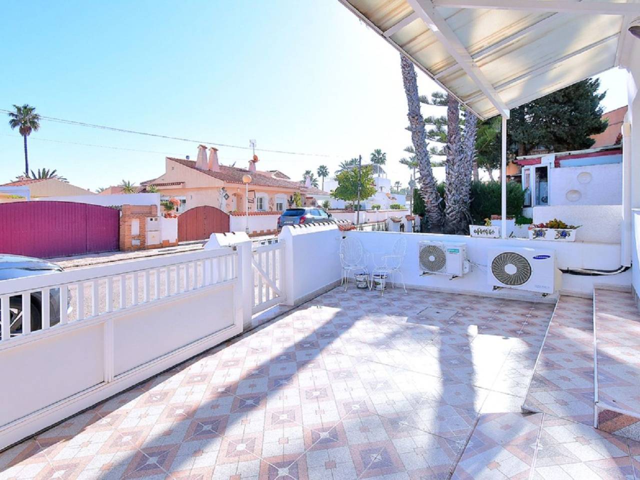 Molino 4 in Mar Menor, Costa Cálida