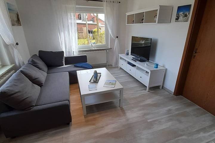 Ferienhaus „Uns Fischernüst“ in Loppersum – Erholung in Ostfriesland in Loppersum (Hinte), Hinte