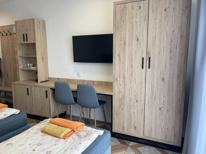 Ferienhaus für 4 Personen, mit Sauna und Balkon in Ustronie Morskie - 4