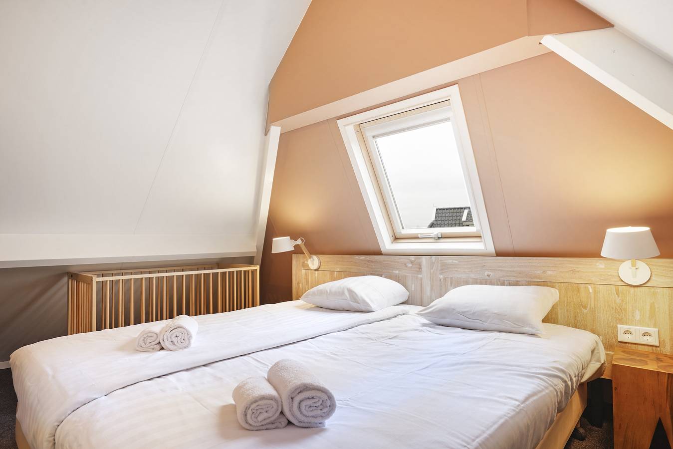 Landal Orveltermarke — 4-persoons kinderbungalow in Drenthe