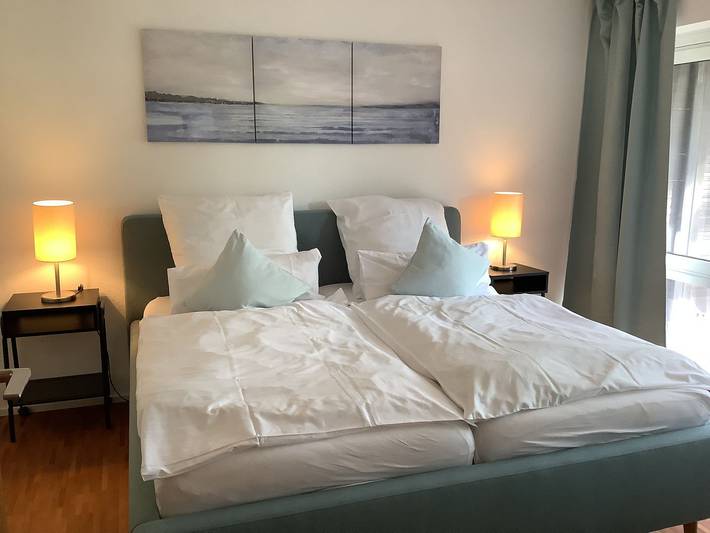 Ferienwohnung für 2 Personen, mit Garten in Scharbeutz - 3