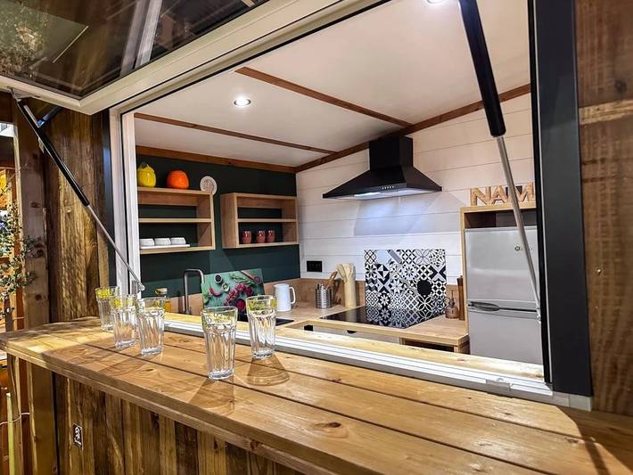 Camping pour 4 personnes à Sigean - 3