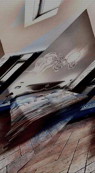 Gîte pour 4 personnes, animaux acceptés dans Morgex - 3