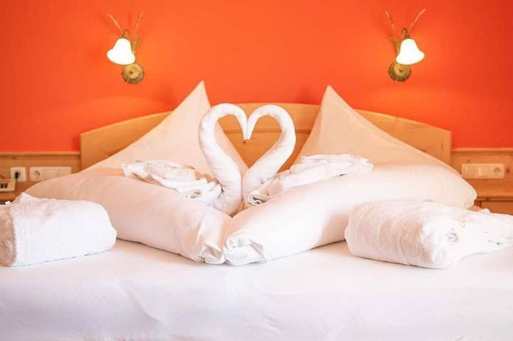 Ferienhaus für 3 Personen, mit Sauna und Garten am Wolfgangsee - 3