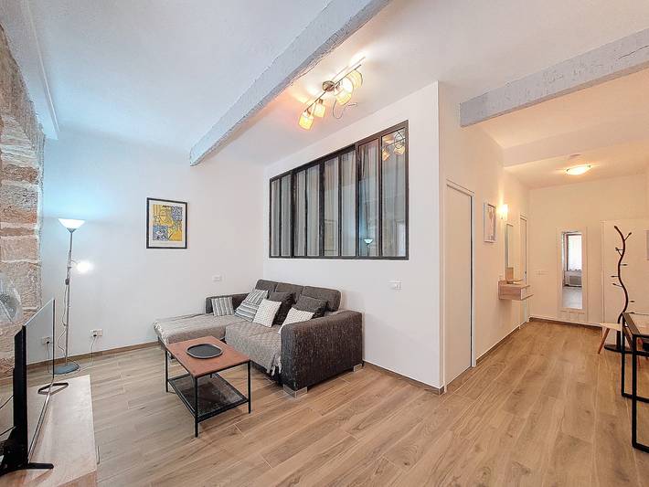 Ferienwohnung für 2 Personen in Nizza - 2