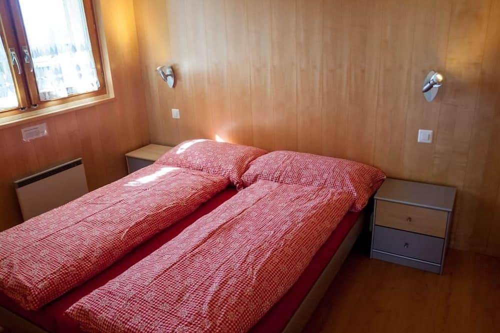 Appartement entier, Chalet Fridi 4-Bettwohnung, Dusche, Wc 4-Bettwohnung Erdgeschoss in Rosswald, Brig