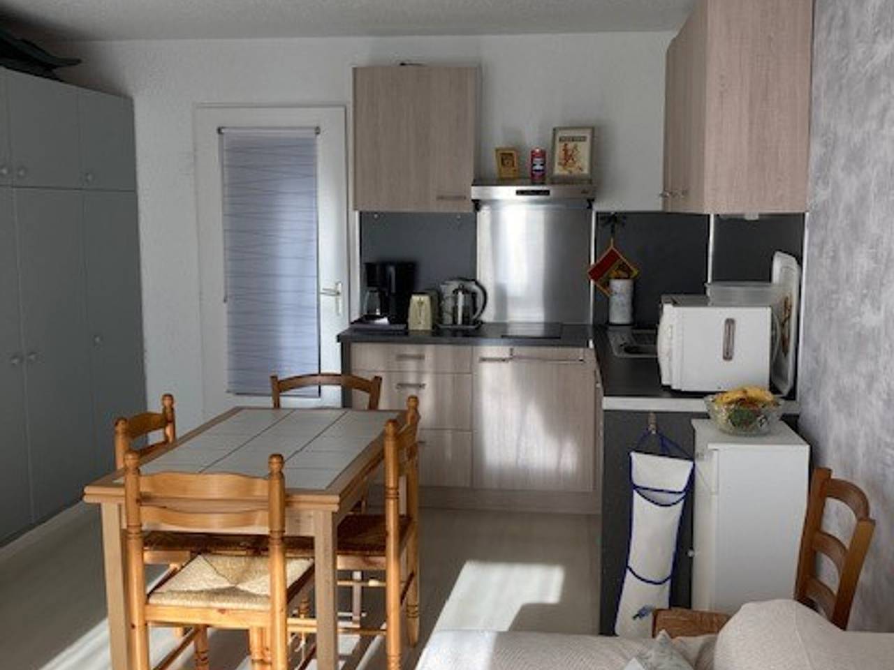 Ganzes Studio, Studio Kabine Dorfnähe, Natur und Komfort, 29m² in Corrençon-en-Vercors, Parc naturel régional du Vercors