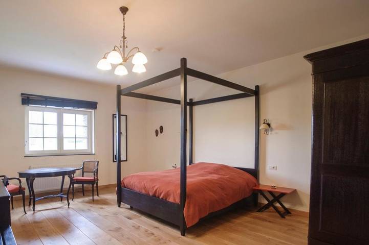 Location de vacances pour 3 personnes, avec jardin à Gingelom - 4