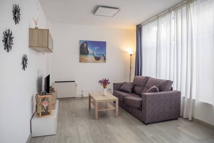 Holiday apartment for 4 people - 1