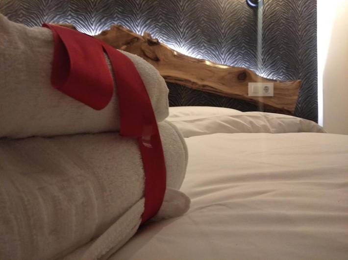 Gîte pour 11 personnes, avec balcon et vue à Sarria (Lugo) - 2