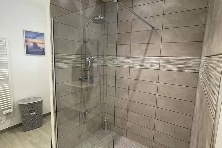Location de vacances pour 24 personnes, avec jacuzzi, animaux acceptés à Le Héron - 4