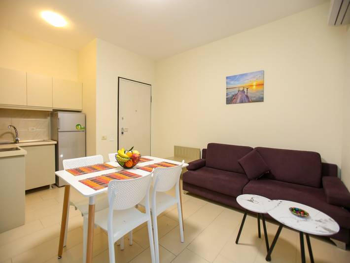 Ferienwohnung für 4 Personen, mit Balkon, kinderfreundlich - 1