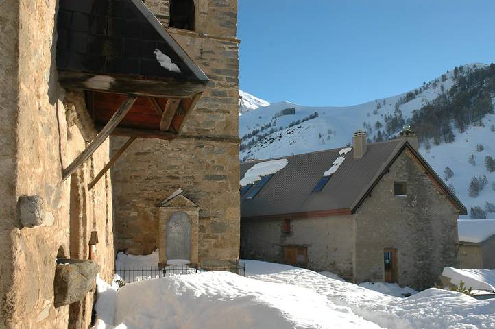 Gîte pour 4 personnes, avec jardin à La Grave - 2