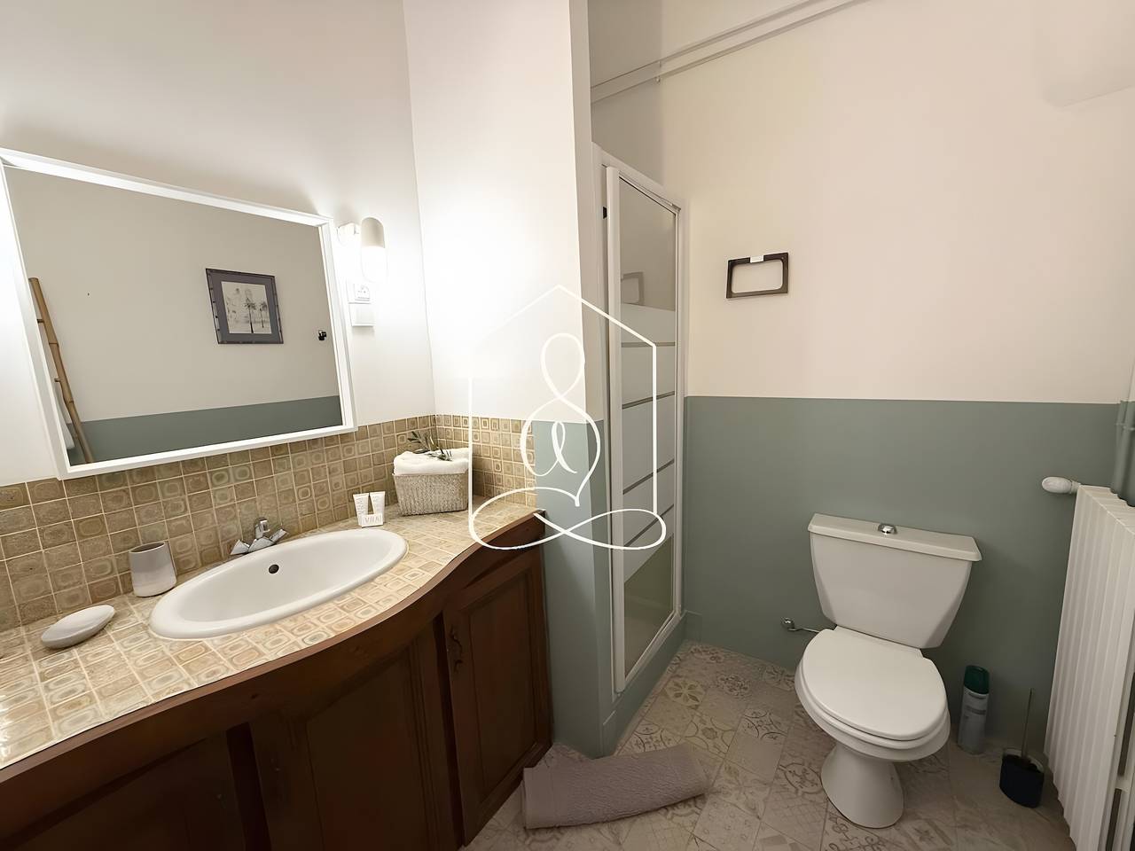 Sous l'if du marquis, villa con piscina privada in Montauroux, Costa mediterránea (Francia)