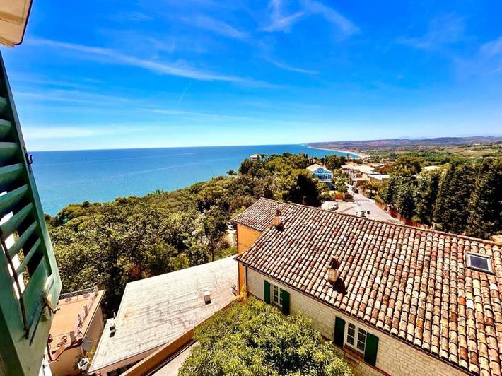 Appartamento vacanze per 4 persone, con panorama, con animali domestici - 1