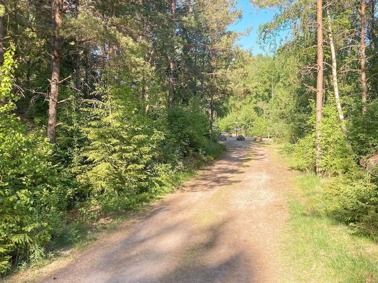 6 Personen Ferienhaus in Sandhult in Borås, Västergötland