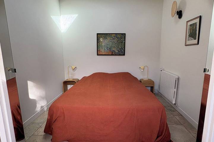 Cottage Castle Panisse in Tarascon, Arles und Umgebung