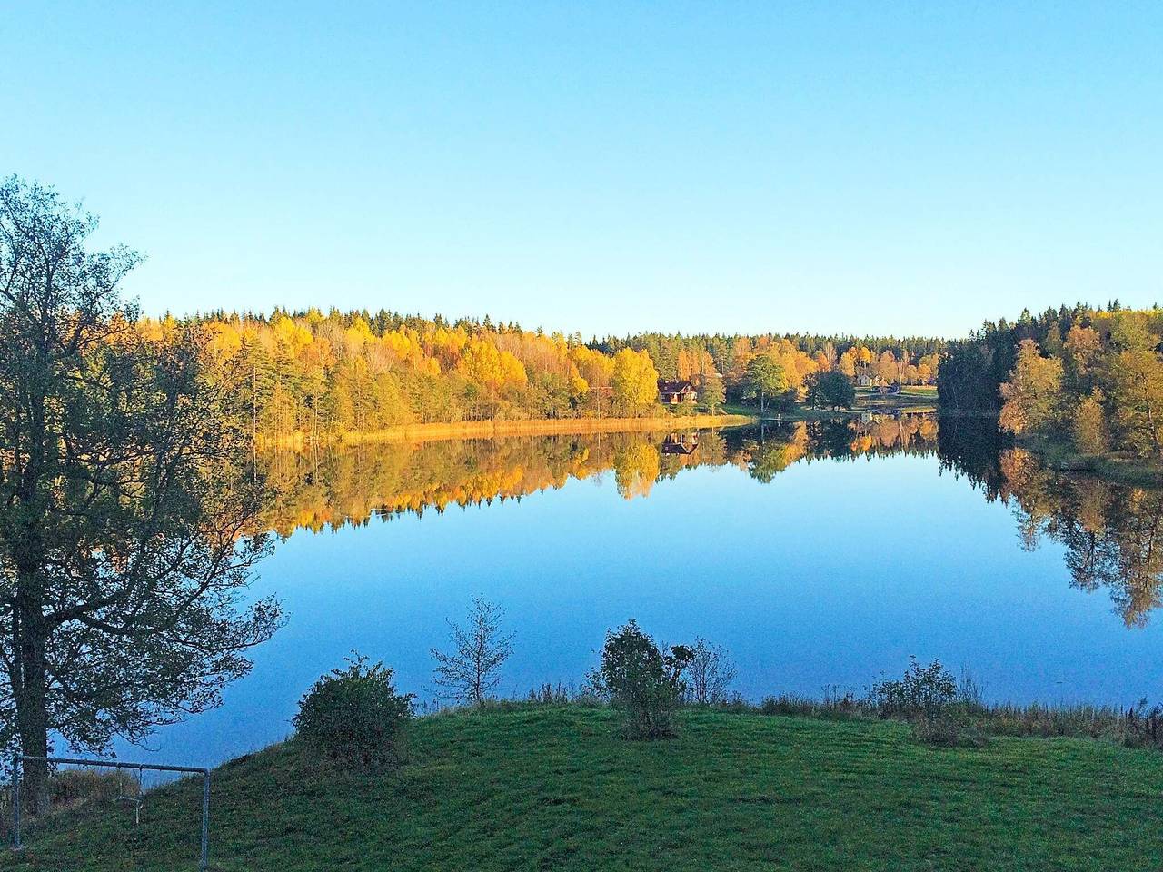 Maison de vacances pour 5 a Gustavsfors in Dalsland