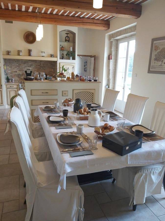 Location de vacances pour 2 personnes, avec jardin, animaux acceptés à Courthézon - 4