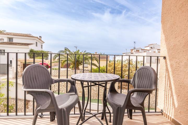 Apartamento entero, Aparto Almi in Cala del Portitxol (Moraira), Teulada