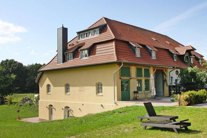 Ferienhaus für 8 Personen, mit Terrasse und Sauna, mit Haustier in Mecklenburgische Seenplatte - 4