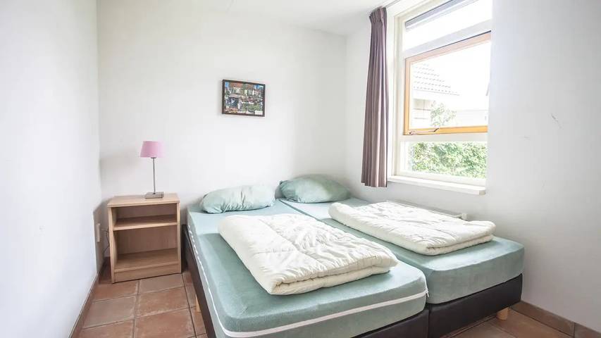 Ferienhaus für 7 Personen, mit Terrasse und Garten sowie Pool in Medemblik - 4