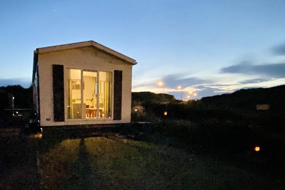 Luxuriöses Chalet in den Dünen, nur wenige Gehminuten vom Strand entfernt in IJmuiden, Niederländische Nordsee