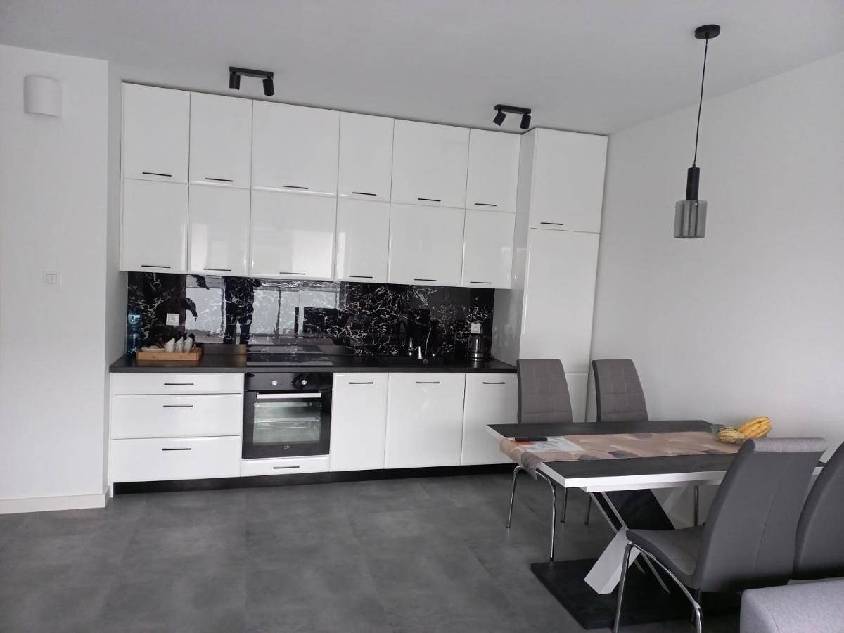 Cały apartament, One-Bedroom Apartment in Elbląg, Polskie Wybrzeże Bałtyku