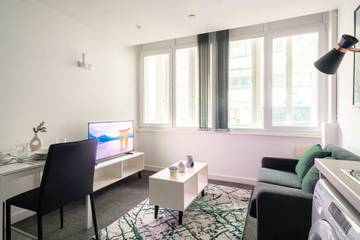 Apartment for 2 People in Preston, Lancashire, Photo 4